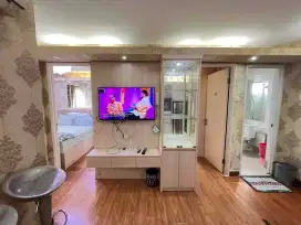 Bulanan 3BR Fullfurnished Samping Mall Apartemen Bassura City