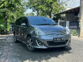 Nissan Livina HWS 1.5 2013 Highway Star Mt Manual SV XV