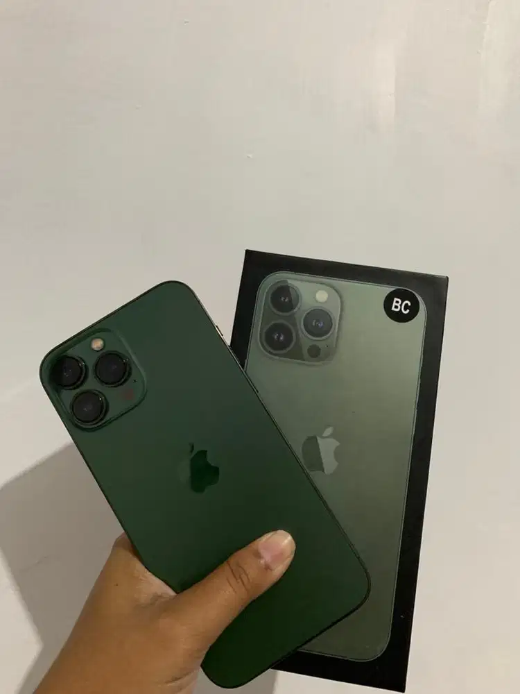 Iphone 13 Pro Max 128 Gb Green