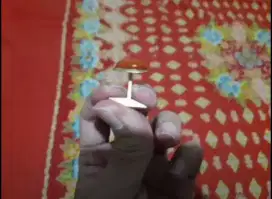 Manset Kemeja Kerja