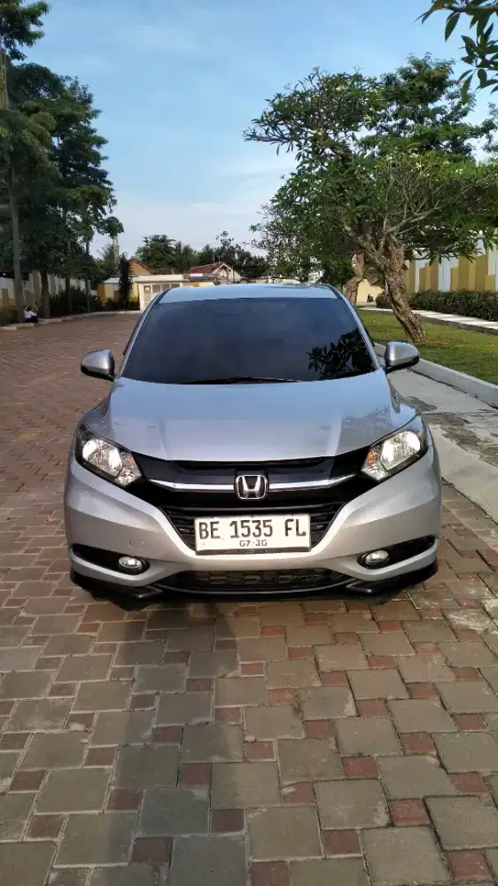 Hrv tipe s matic tahun 2015