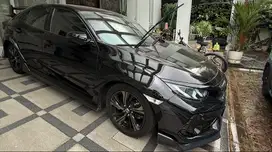 HONDA CIVIC HB TURBO