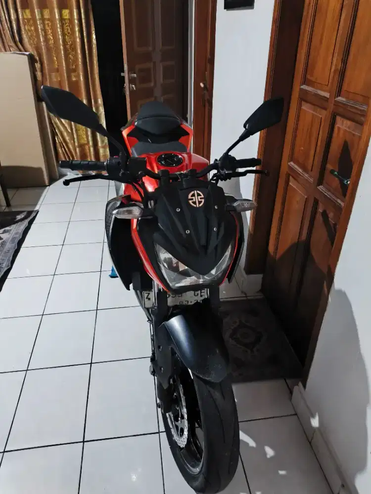 Z250 Tahun 2014