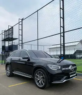 Mercedes Benz GLC200 AMG 2020 / 2021
