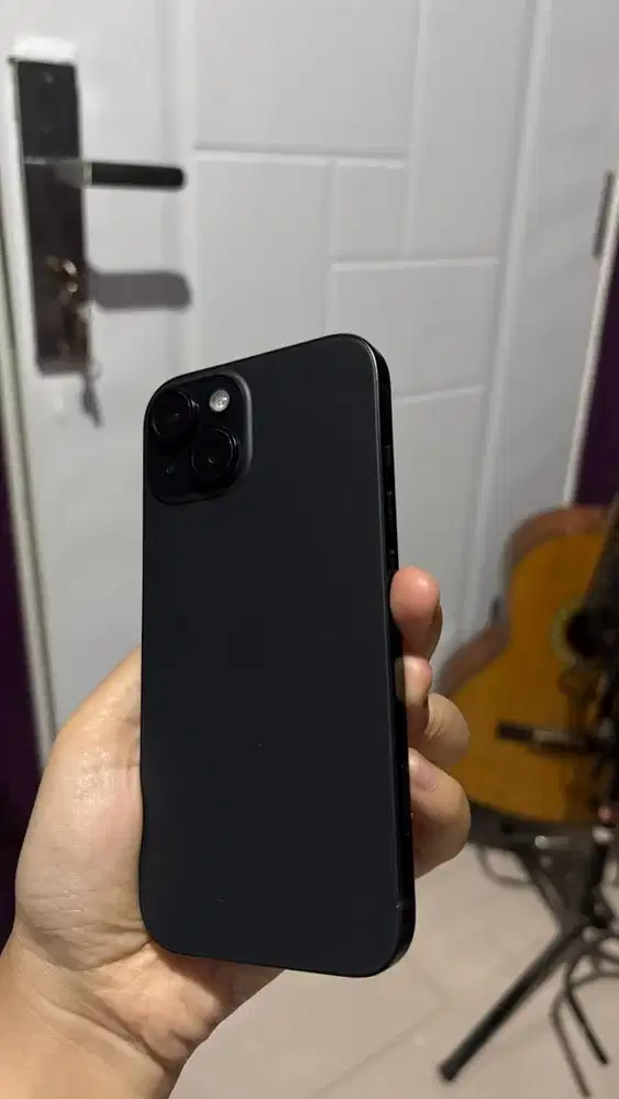 Iphone 15 Black Ibox