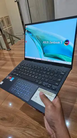 Dijual Laptop Asus Zenbook S Oled