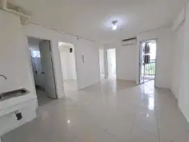 Siap Huni 3BR Kosongan Tower Edelweis Lantai Rendah Apartemen Bassura City