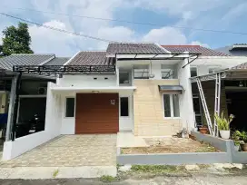 Rumah siap huni harga terjangkau di Beji Depok