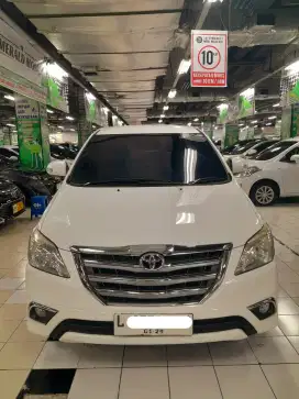 KIJANG INNOVA V A/T 2014 MATIC DIESEL