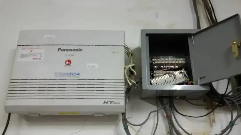 Pusat pabx - cctv sejabodetabek