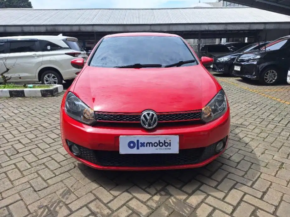 DP 5% Volkswagen Golf 1.4 TSI Bensin-AT 2012 VVD