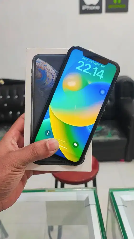 iPhone Xr 64GB Smafren Only