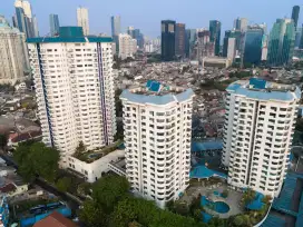 jual apartemen Park royale jl tanah Abang Jakarta pusat