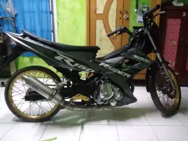 Satria Fu 2009 ss lengkap