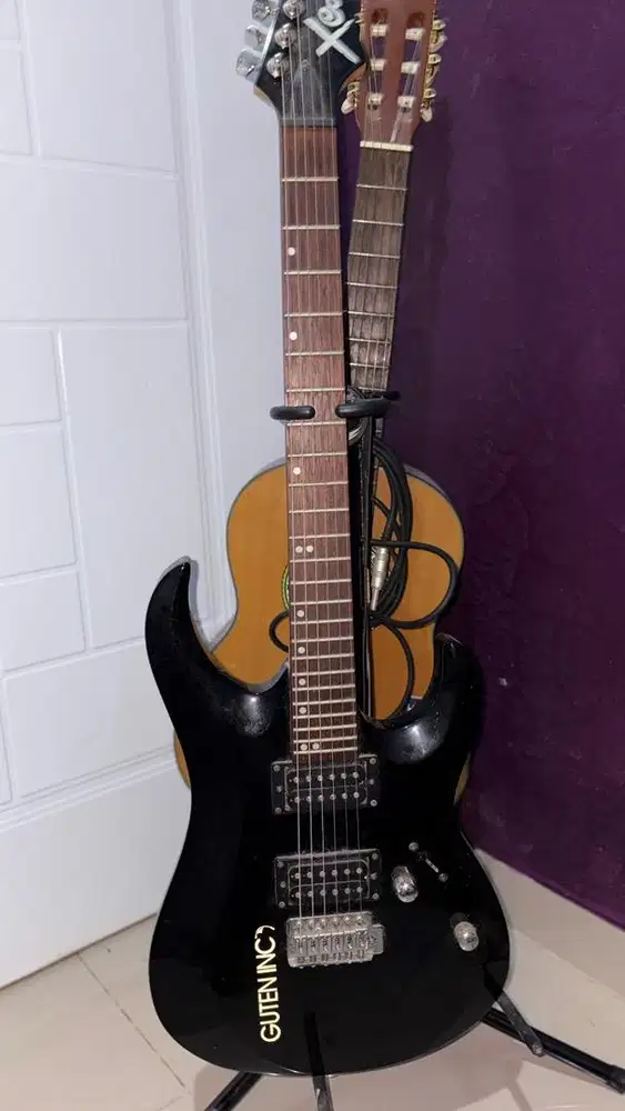 Gitar / Guitar Eletric Cort