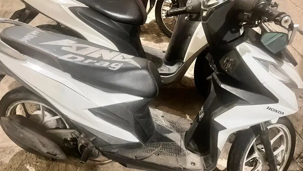 Honda beat 2020
