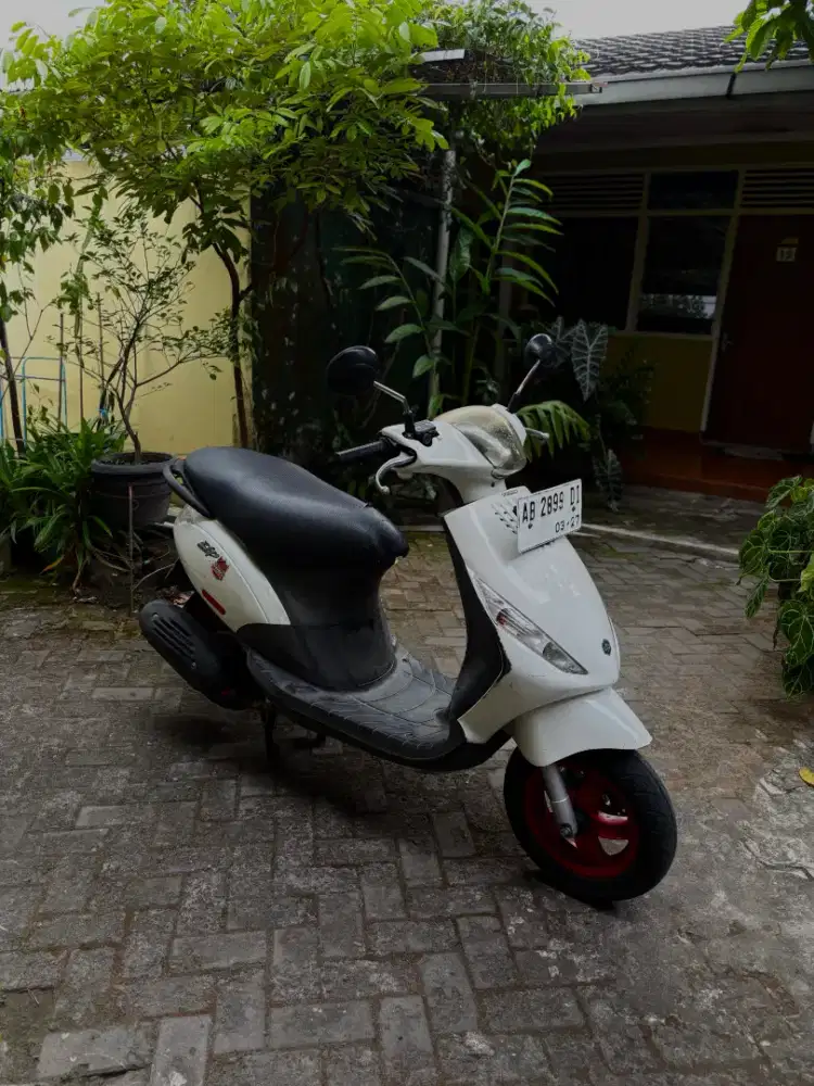 for sale piaggio zip surat aman pajak hidup 11 juta nego