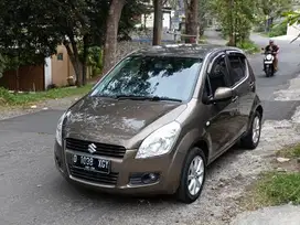 Suzuki Splash 2011 Bensin
