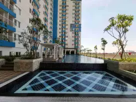 sewa apartemen puncak cbd wiyung unit bagus dkt tol gunung sari