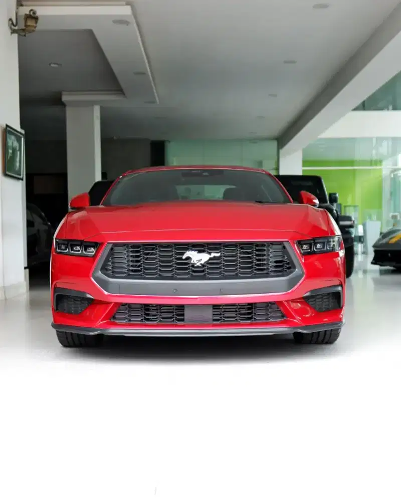 Ford Mustang 2.3 Ecoboost 2025