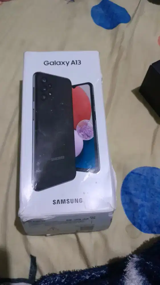 Samsung A13ram 6/128