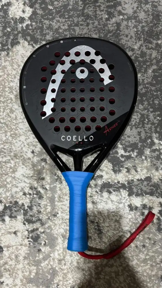 HEAD COELLO PRO 2025 RAKET PADEL