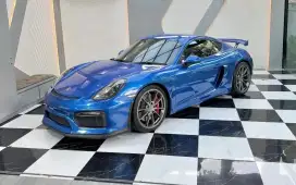 Porsche Cayman 981 GT4 2015 ATPM