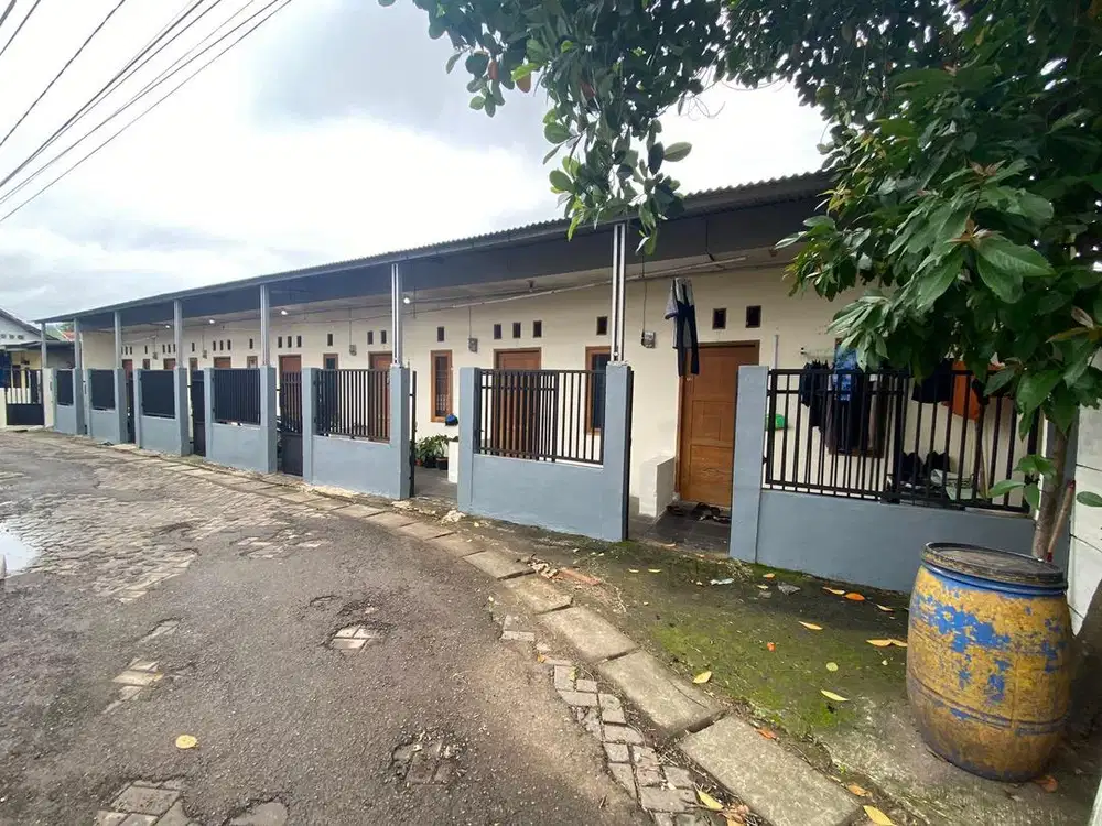 Dijual Kontrakan Serpong Buaran, Tangerang Selatan