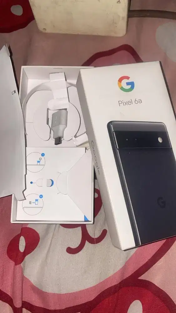 google pixel 6a