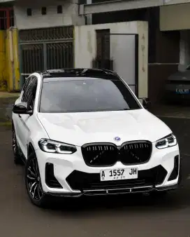 {CASH} Bmw X3 M Sport