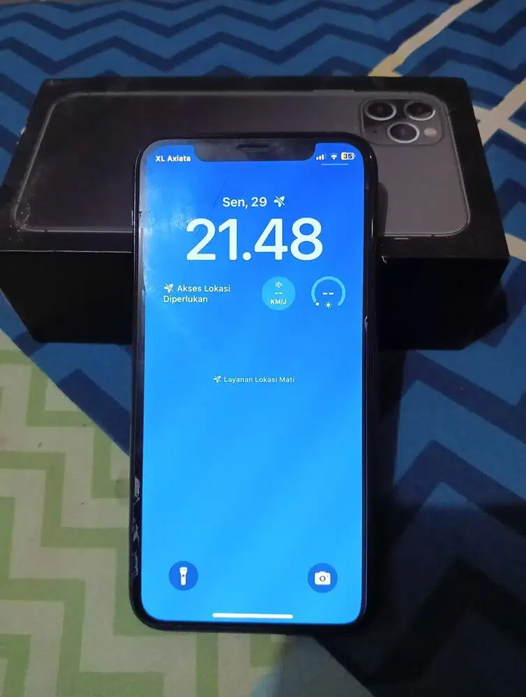JUAL CEPAT IPHONE 11pro 64gb