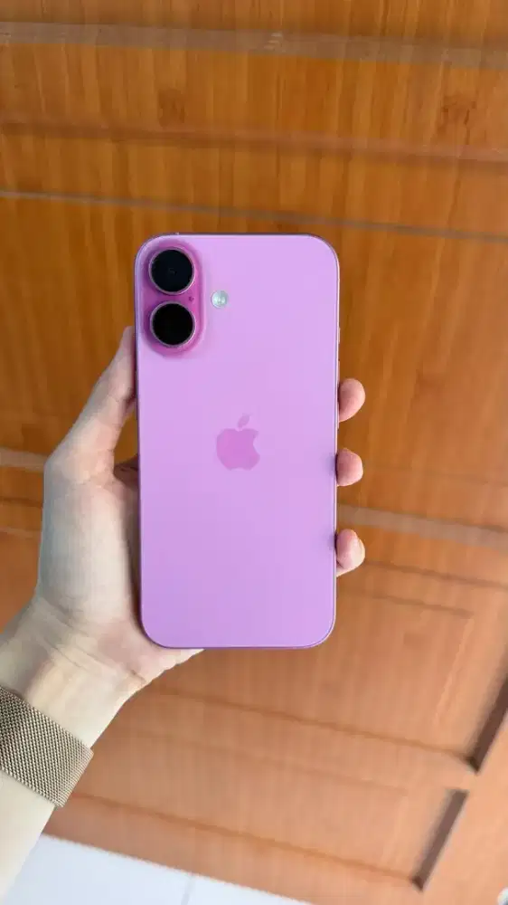 Dijual iphone 16 plus 256 GB