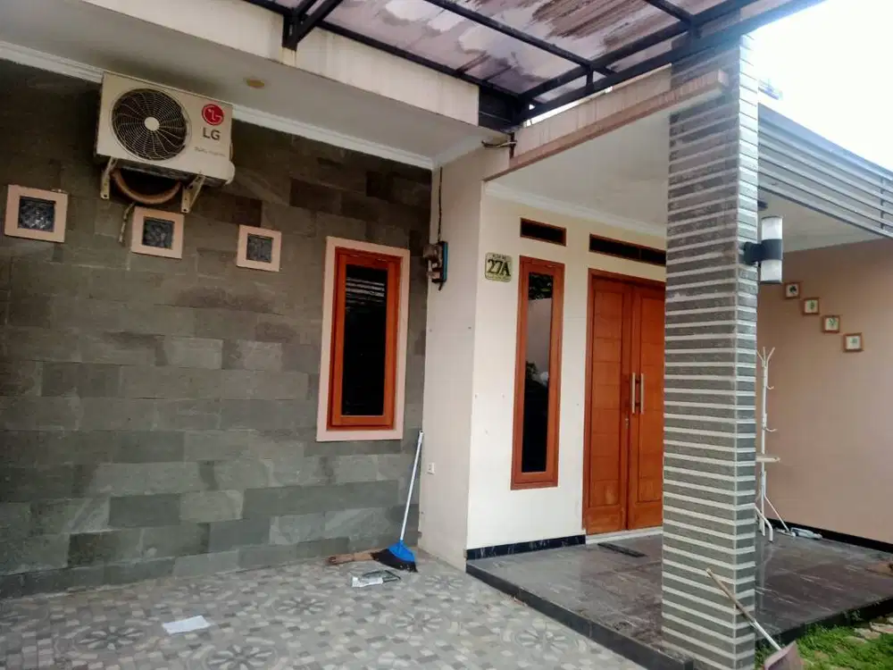 Disewakan Rumah Strategis di Perum Bulak Kapal permai