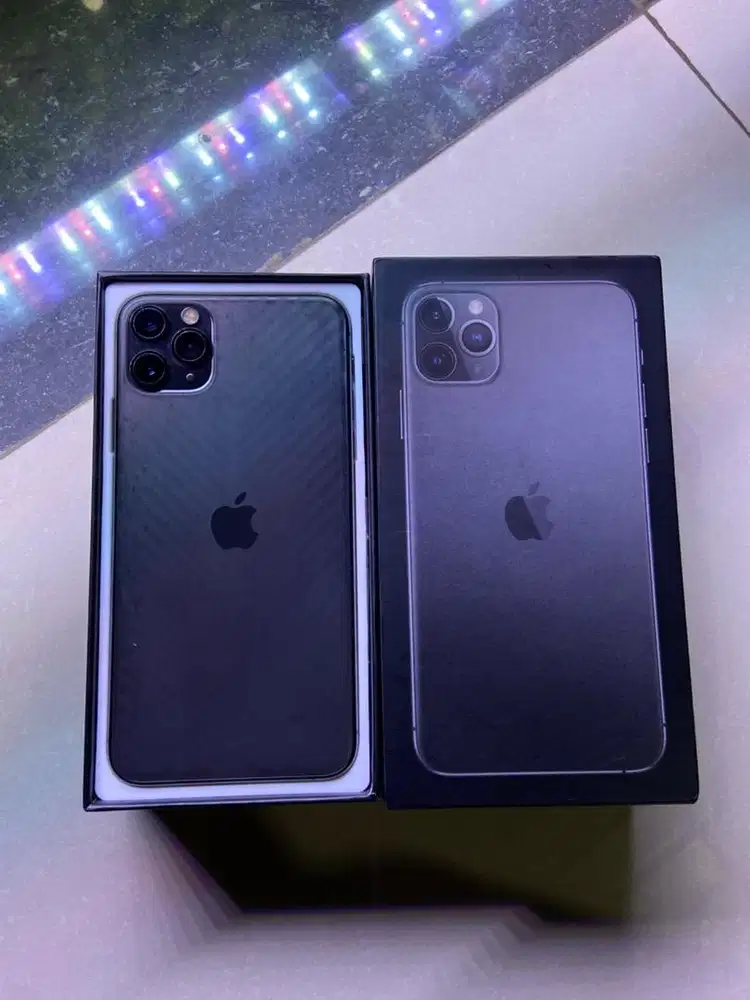 IPHONE 11 PRO MAX 256GB