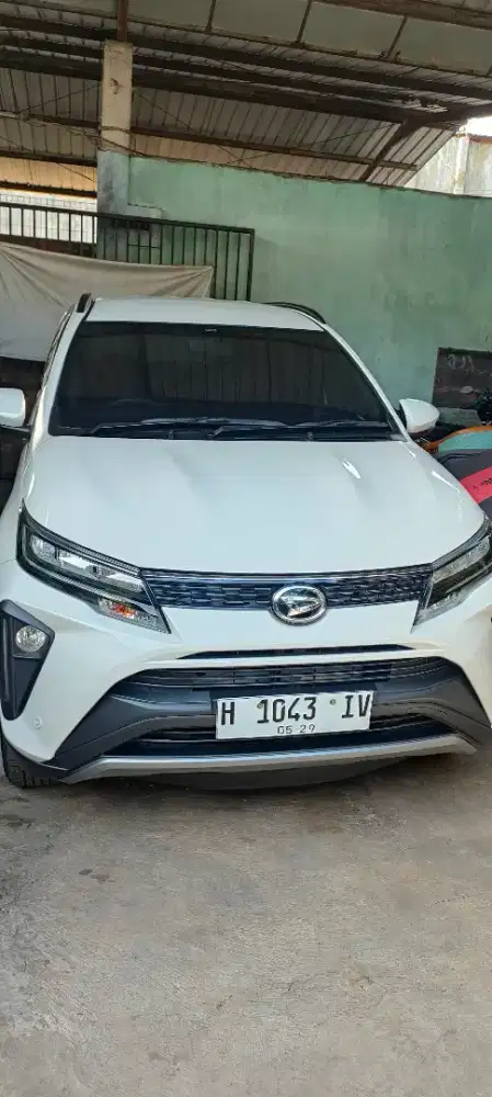Terios new model type R Matic
