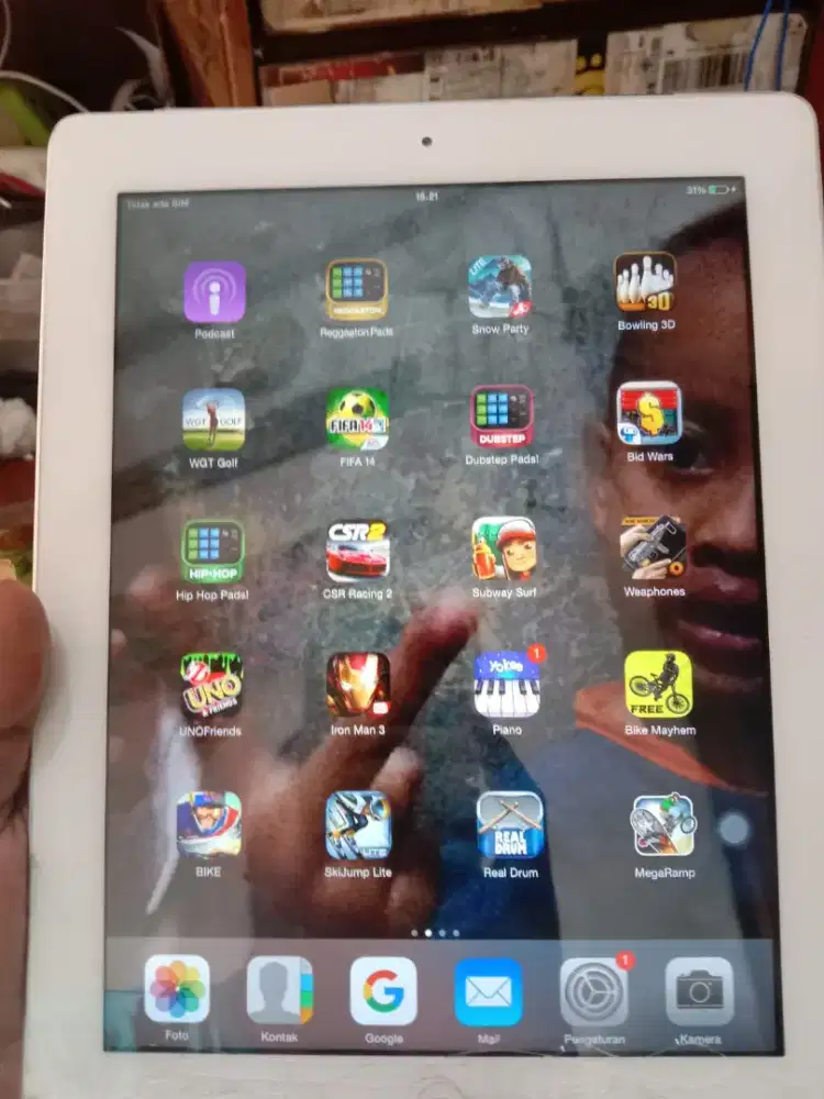 iPad 2 data+wifi