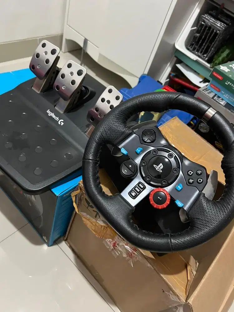 LOGITECH G29 Steering Wheel Set