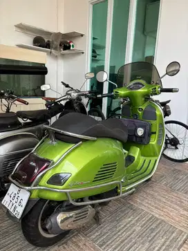 Vespa GTS Super 150 cc th 2018