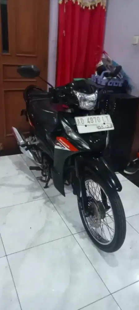 Honda Revo fit 2022