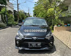 Km.29rb‼️NEW AGYA 1.2 GR SPORT 2022 MATIC HITAM