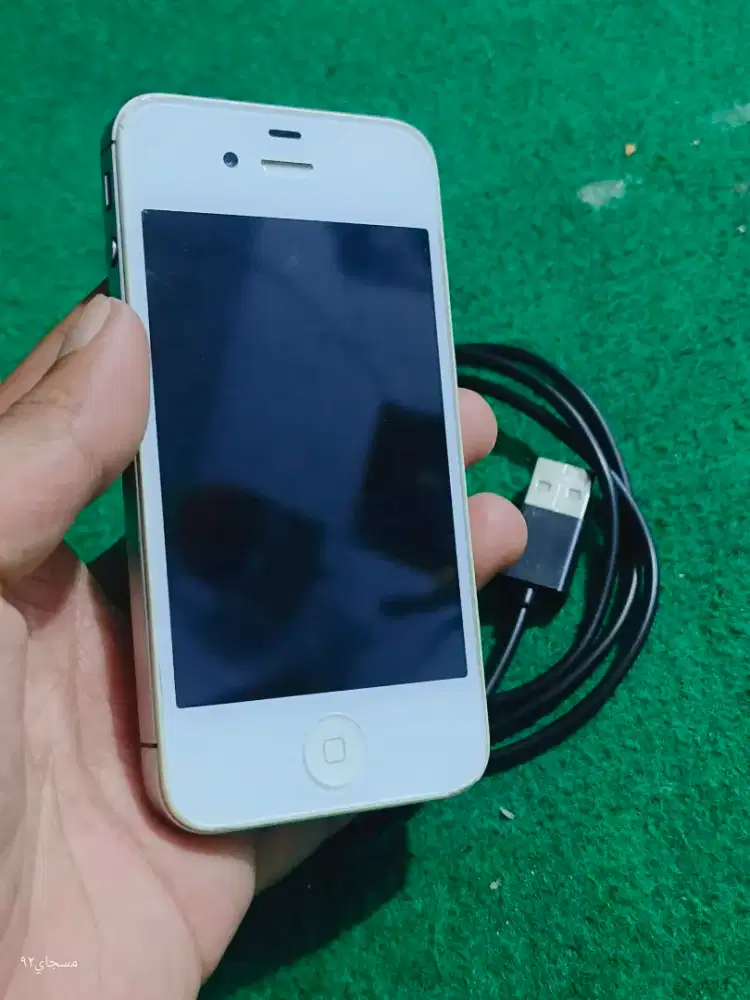 Apple Ip4 Classic White