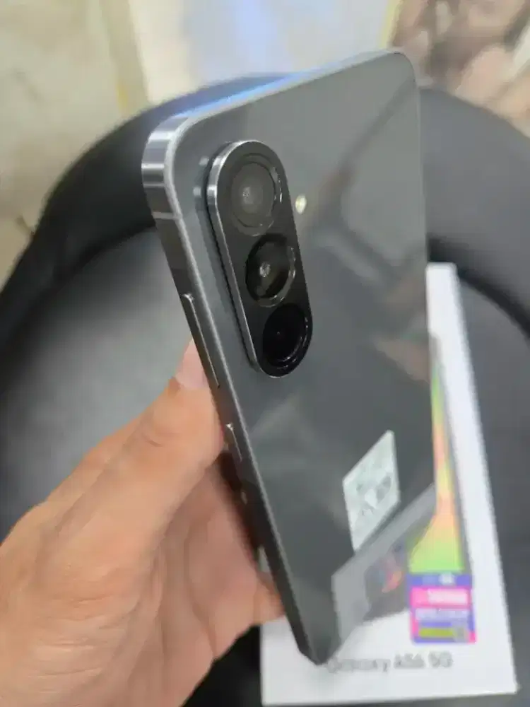 Samsung A56 12GB/256GB Hitam