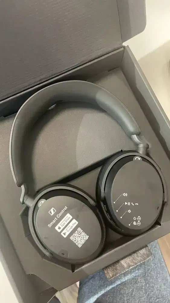 (BARU) SENNHEISER ACCENTUM WIRELESS HEADPHONE - BISA NEGO YA