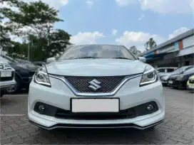 TERMURAH SUZUKI BALENO HATCHBACK 1.4 AT 2019 PUTIH
