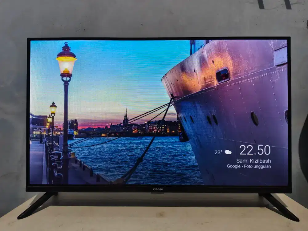 XIAOMI TV A2 32 inch Smart HD Android
TV Digital DVBT2