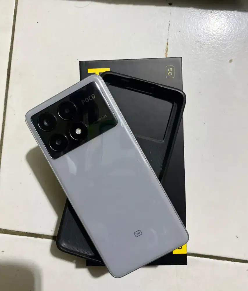 POCO X6 PRO 5G 12/512 GREY