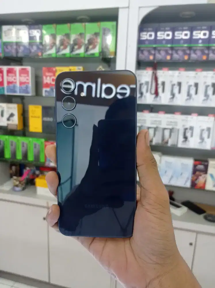 SAMSUNG A35 5G RAM 8/256 GB MULUSSS SUPER
