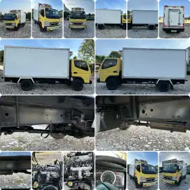 MITS.COLT DIESEL 110PS LONG SASIS BOK PENDINGIN ISTIMEWA SEKALI