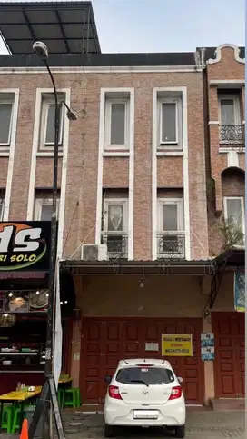 DIJUAL CEPAT RUKO MERCI