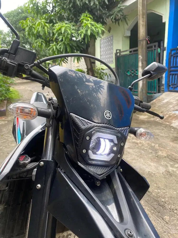 Yamaha WR155 2022